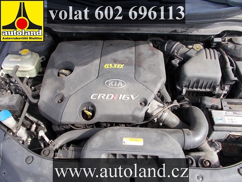 Kia Ceed (2008) VOLAT 602696113 - fotka 5 z 7