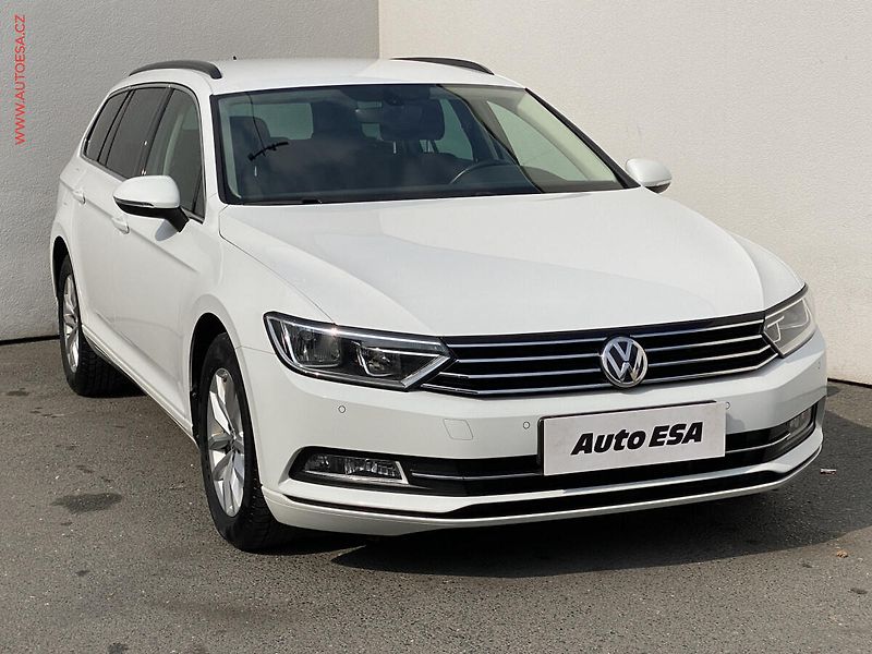 Volkswagen Passat (2017) 2.0 TDi, Comfortline - fotka 1 z 17