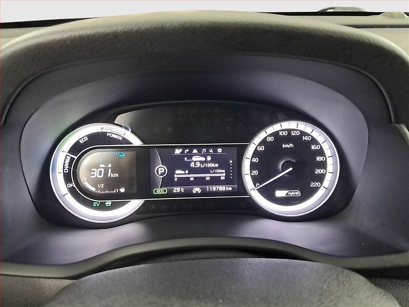 Kia Niro (2019) Hybrid, Automat, Serv.kniha - fotka 11 z 22