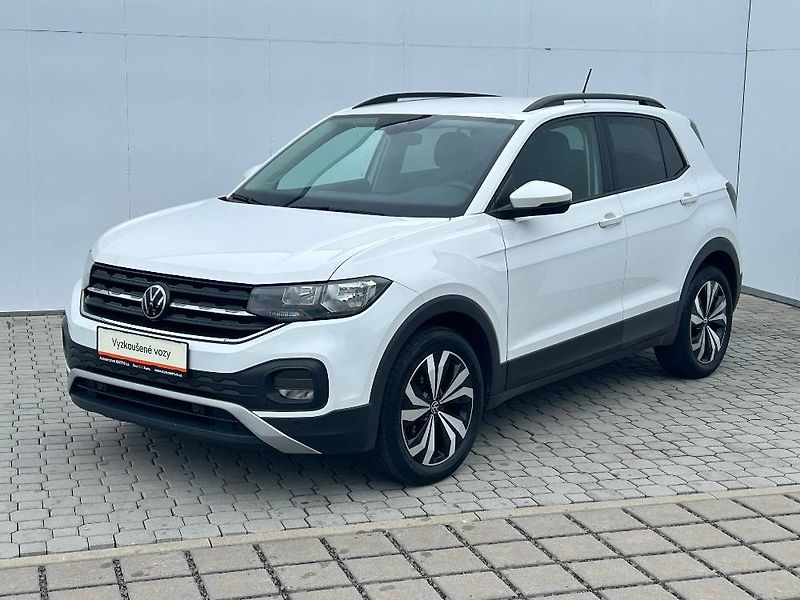 Volkswagen T-Cross Life 5G 1,0TSi - fotka 1 z 25
