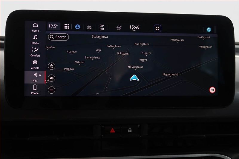 Fiat 500e (2021) 42 kWh, SoH 91%, Automat - fotka 16 z 22