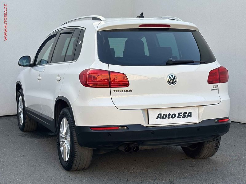 Volkswagen Tiguan (2013) 1.4 TSi, Life, navi, +kola - fotka 5 z 18