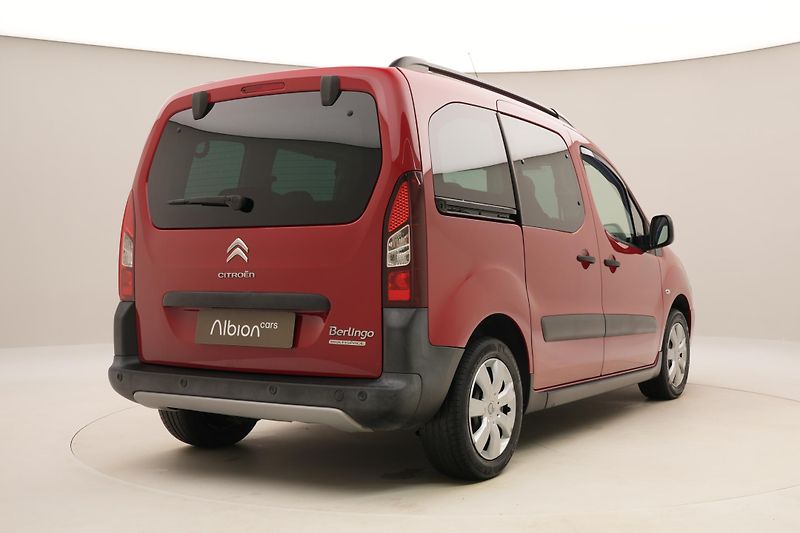 Citroën Berlingo MULTISPACE 1.6HDI REZERVACE - fotka 12 z 34