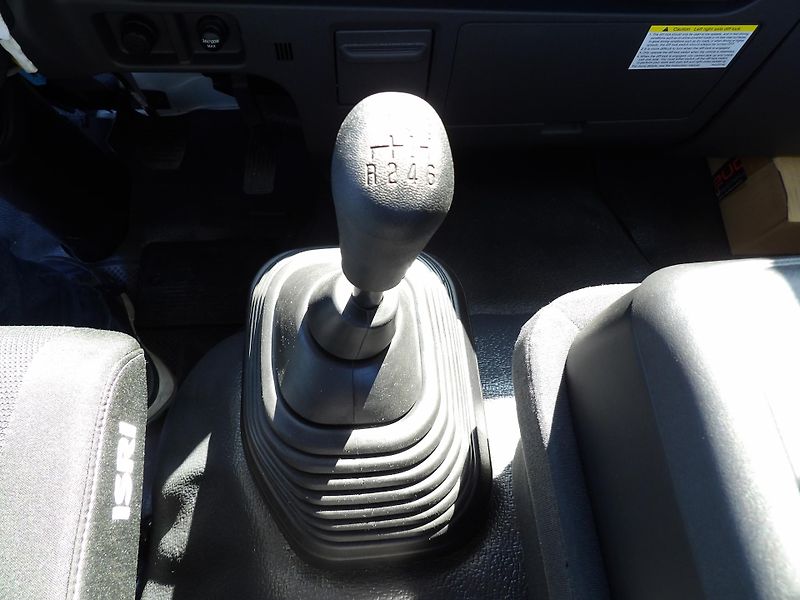 Isuzu F11 (2026) 5.2L, 240k, MT6,  - fotka 33 z 38