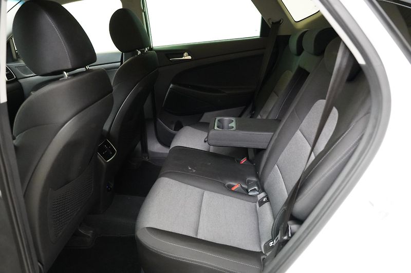 Hyundai Tucson - fotka 21 z 22