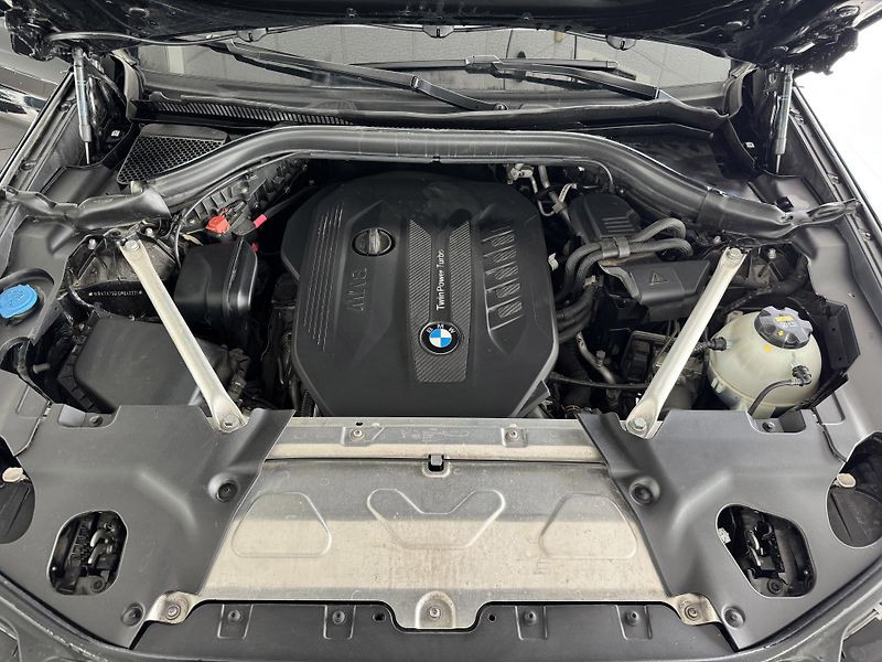BMW X3 30d xDrive*Head-Up*360Kam*Pano - fotka 40 z 40