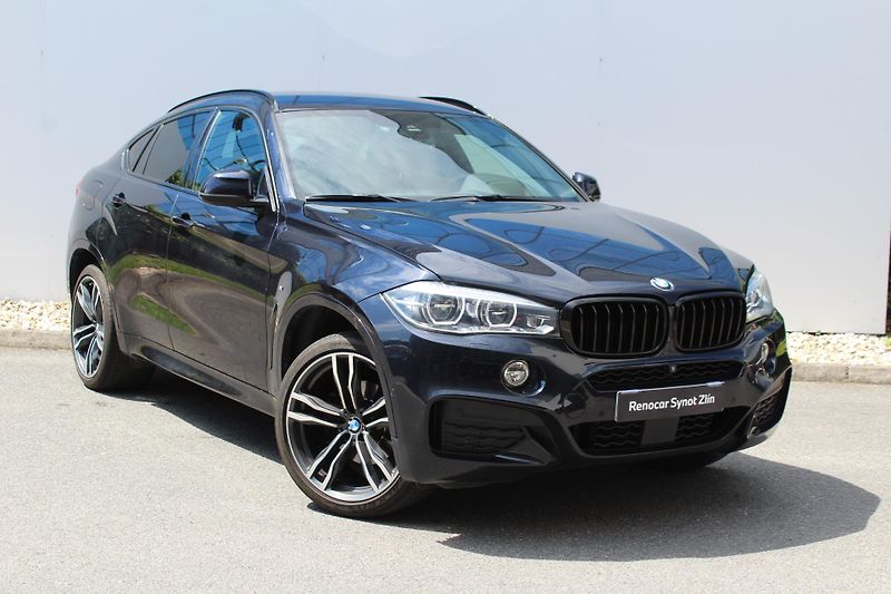 BMW X6 xDrive30d Mpaket  - fotka 7 z 27