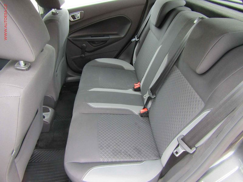Ford Fiesta (2016) 1.0EB, 1.maj,ČR, AC - fotka 10 z 14