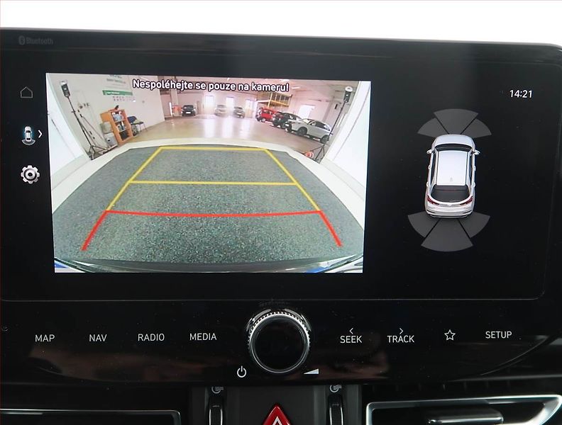 Hyundai i30 (2022) 1.5 T-GDI MHEV - fotka 19 z 20
