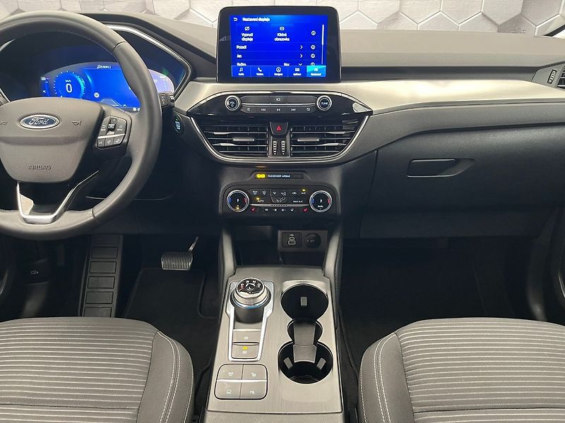 Ford Kuga 2.5 HEV 4x4 TITANIUM - fotka 15 z 78