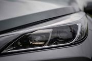 Auto na vodíkový pohon Toyota Mirai druhé generace, 18. května 2023, Ostrava.