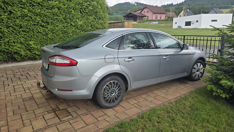 Ford Mondeo (2014) Titanium - fotka 2 z 7
