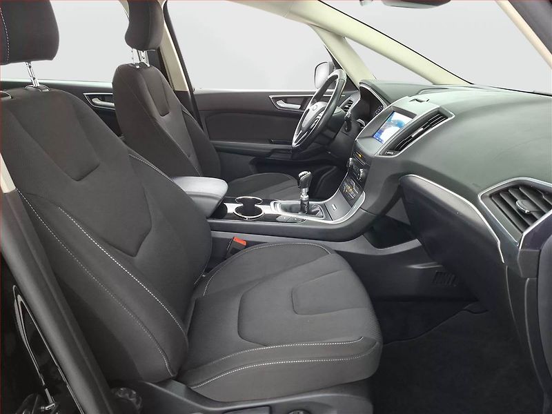 Ford S-MAX (2020) 2.0 EcoBlue, Navi, Tempomat - fotka 9 z 19