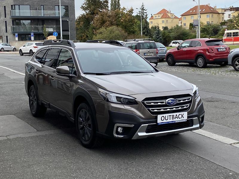 Subaru Outback (2025) 2.5i-ACTIVE EyeSight MR 2025 - fotka 3 z 20