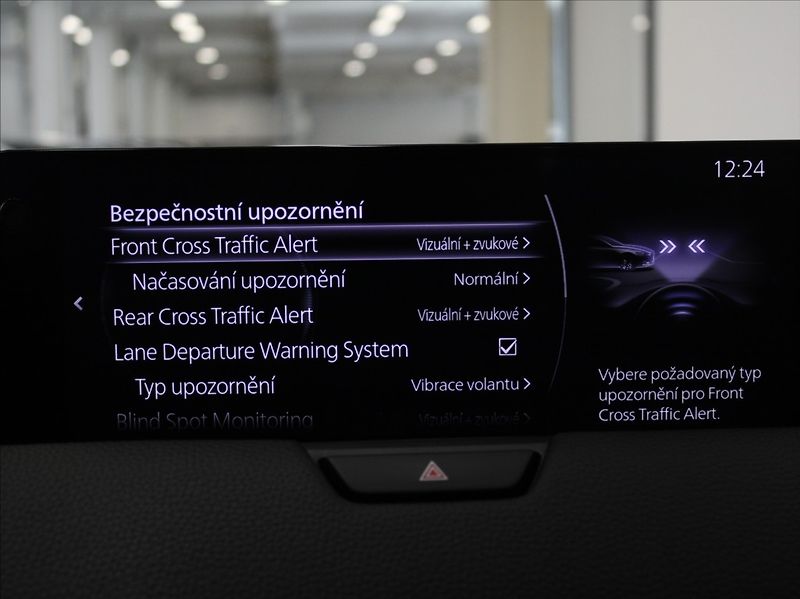 Mazda CX-60 3,3 D254 AWD Homura Výprodej! - fotka 18 z 35