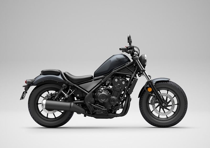 Honda CMX 500 Rebel (2025) - fotka 1 z 4