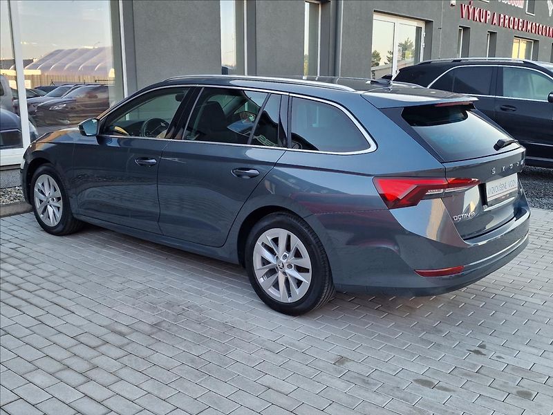 Škoda Octavia 1.5TSI 110kW DSG Style,1.Maj. - fotka 7 z 50