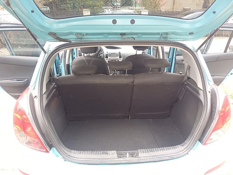 Hyundai i20 (2014) - fotka 12 z 22