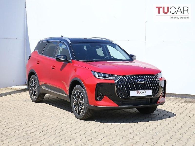 Chery Tiggo 7 (2026) Unique FWD Hybrid  - fotografie inzerátu