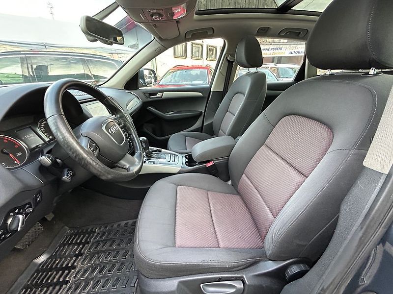 Audi Q5 (2009) 3.0 TDi 176 KW - fotka 12 z 25