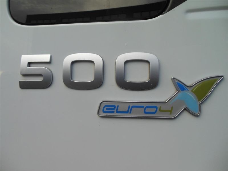 Iveco Stralis AS440S50, Souprava 120 TUN! - fotka 12 z 26