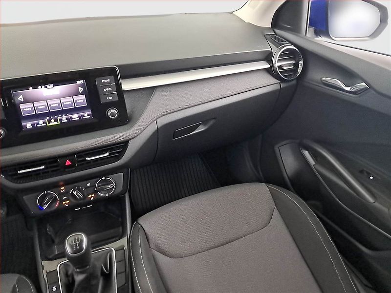 Škoda Fabia (2023) Ambition 1.0 TSI, Serv.kniha - fotka 8 z 15