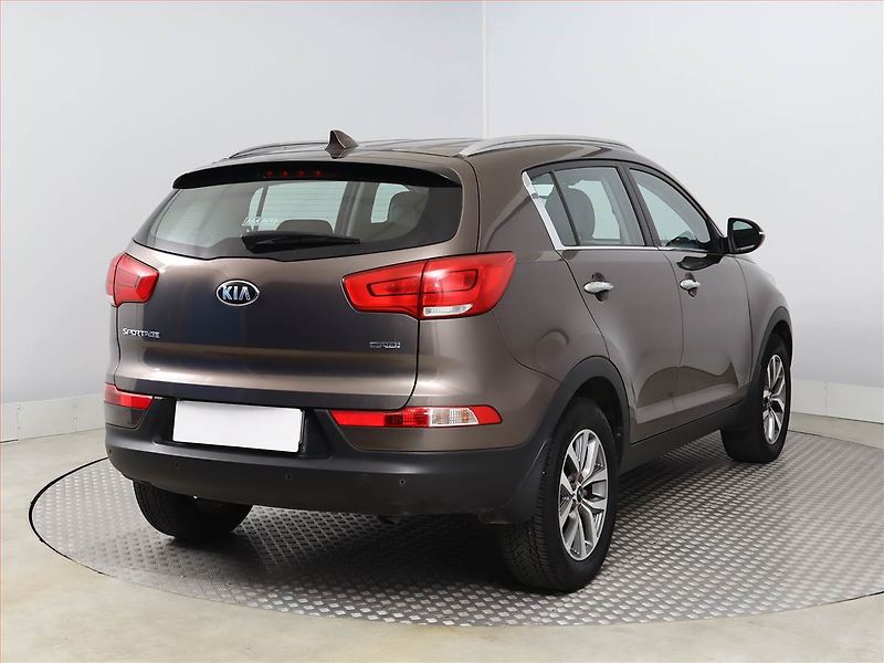 Kia Sportage (2014) 1.7 CRDi, Serv.kniha, Navi - fotka 5 z 16