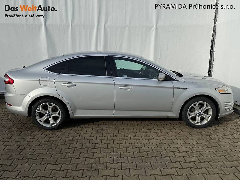 Ford Mondeo (2011) 2.0 TDCi 120 kW AT - fotka 6 z 22