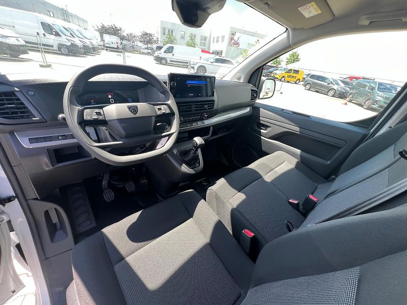 Peugeot Expert (2026) Furgon L3 2.2 BlueHDi 150 S&S  - fotka 12 z 15