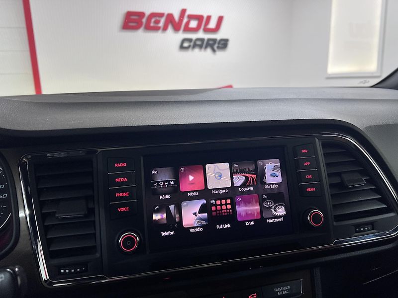 Seat Ateca 1.4 TSI 110 kW Xcellence - fotka 31 z 43