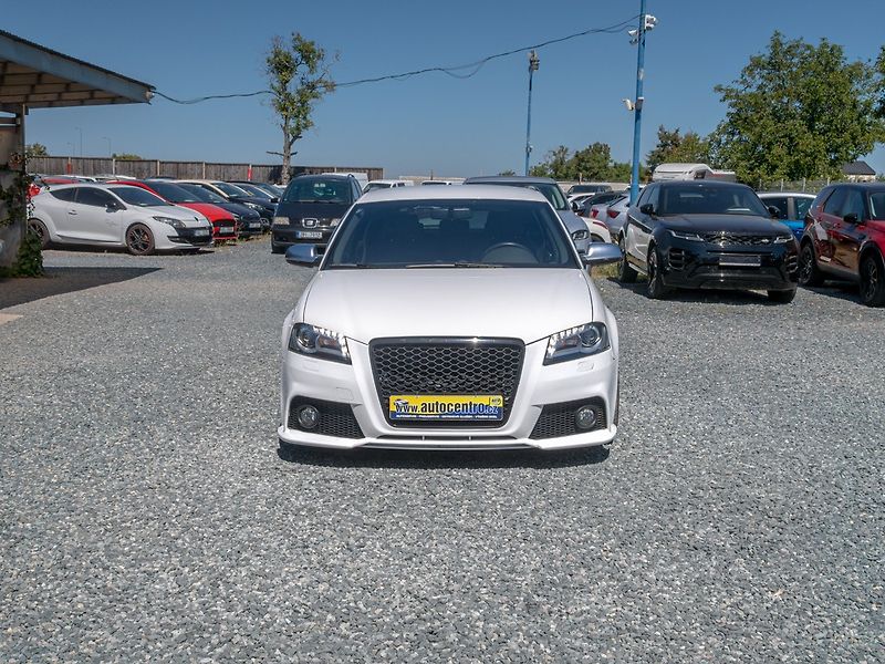 Audi S3 (2010) 2.0TSFI 195KW man - fotka 2 z 39