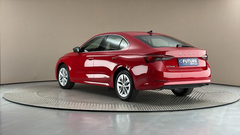 Škoda Octavia 1.5 TSI E-Tec DSG Style - fotka 2 z 26