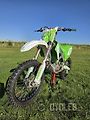 Kawasaki KX 450 F (2021) - náhled 9