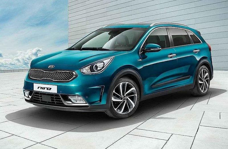 Kia Niro.
