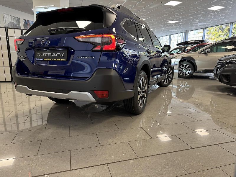 Subaru Outback (2026) 2.5i-T Touring Lineartronic - fotka 23 z 23