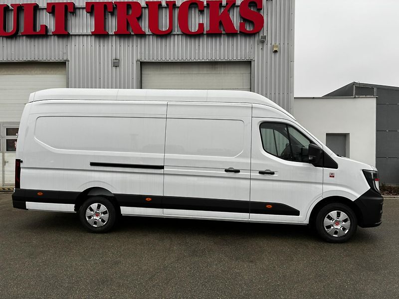 Renault Master (2026) VAN L4H3 RWD 170k RED - fotka 2 z 15