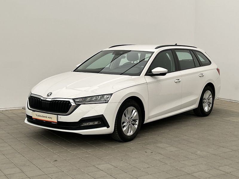 Škoda Octavia 1.5 TSI  Ambition   Plus - fotografie inzerátu