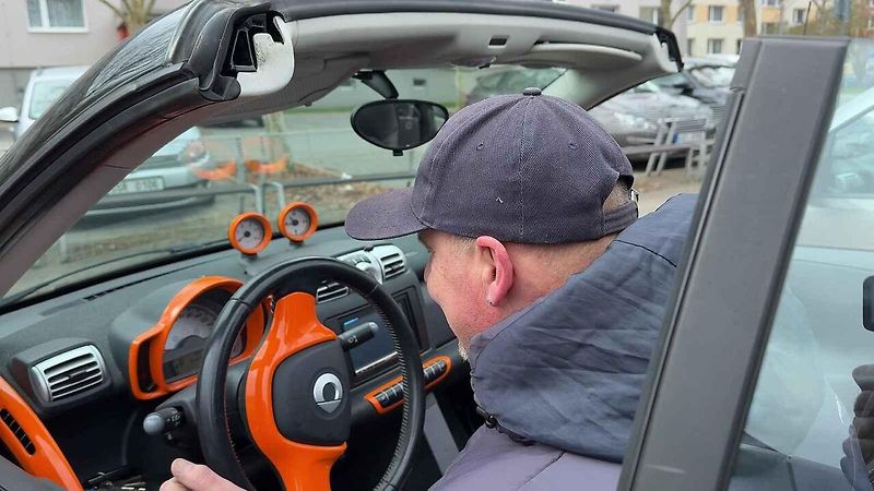 Malá auta, velká srdce. Smarťáci navštívili jarní Vlašim a adoptovali mývala