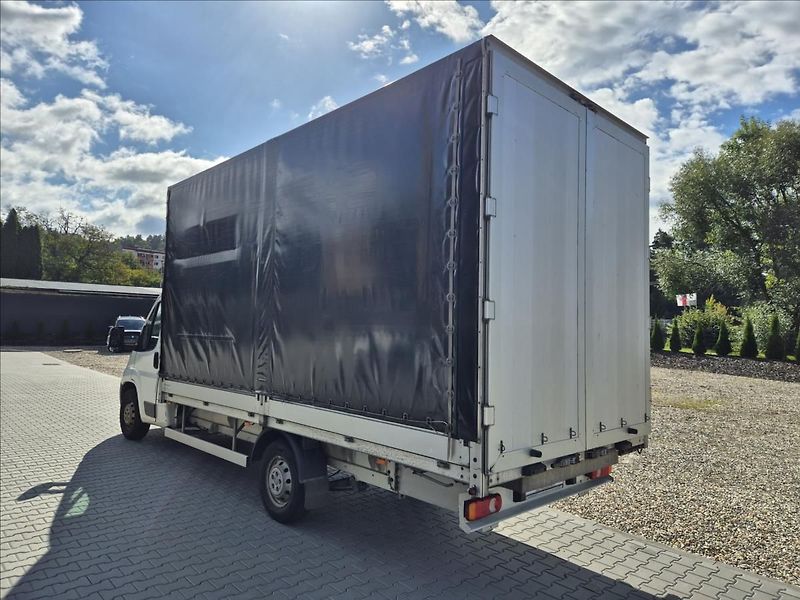 Peugeot Boxer BlueHDI 10 PALET - fotka 5 z 24