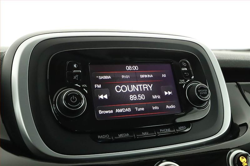Fiat 500X (2018) 1.6 E.torQ, Navi, Tempomat - fotka 11 z 13
