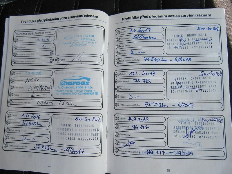 Ford Mondeo 1,6 TDCi 85kW - fotka 32 z 32