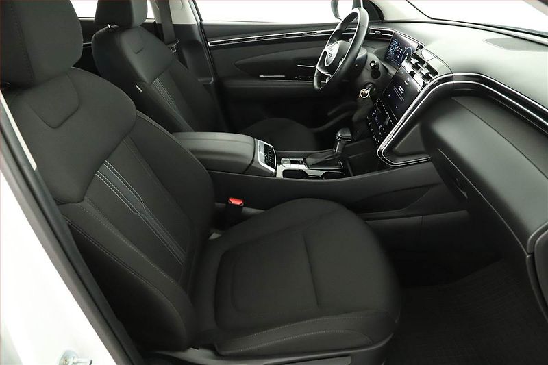 Hyundai Tucson (2021) 1.6 T-GDI 48V MHEV - fotka 7 z 14