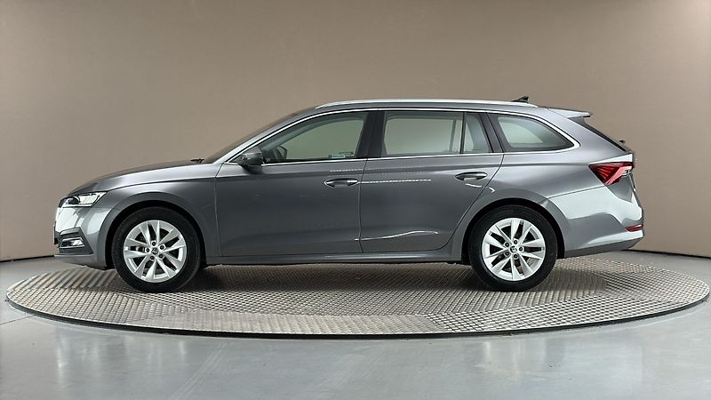 Škoda Octavia 1.5 TSI Style Combi - fotka 4 z 25