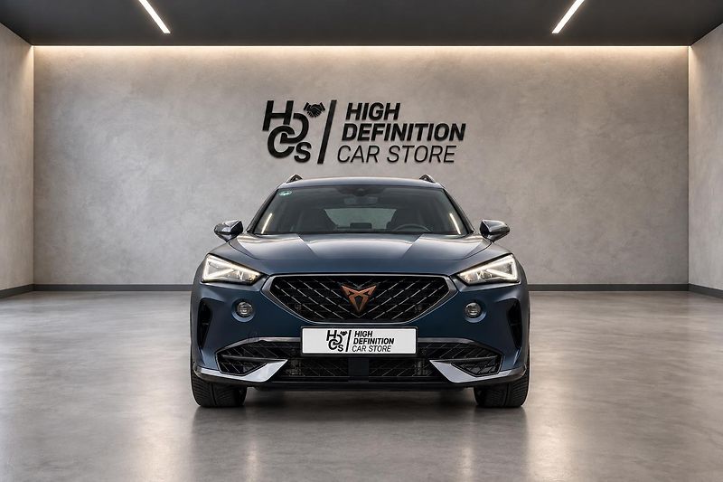 Cupra Formentor (2021) VZ, 2.0 TSI, 4Drive, Záruka - fotka 9 z 35