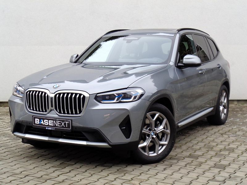 BMW X3 xDrive 30d xLine - fotografie inzerátu