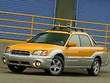 Subaru Baja