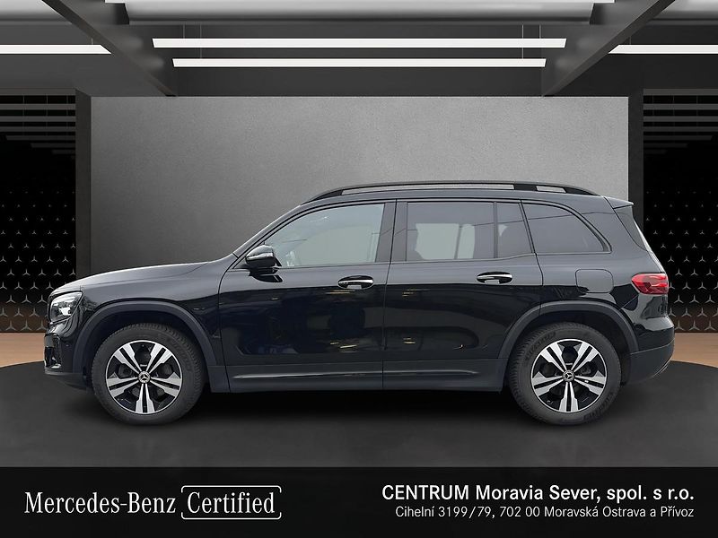Mercedes-Benz GLB 200d 4M - fotka 2 z 18