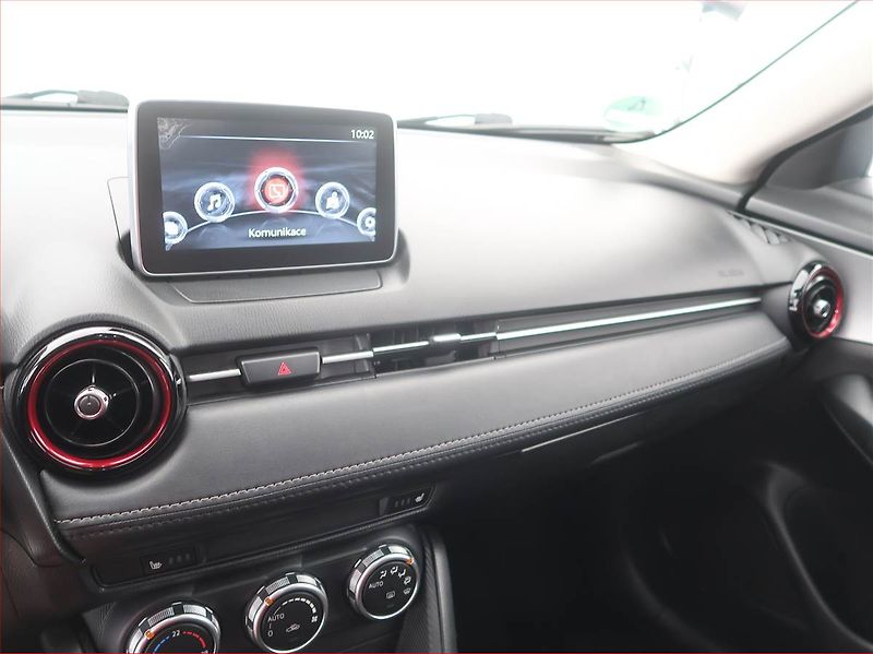 Mazda CX-3 (2016) Attraction 2.0 Skyactiv-G - fotka 10 z 14