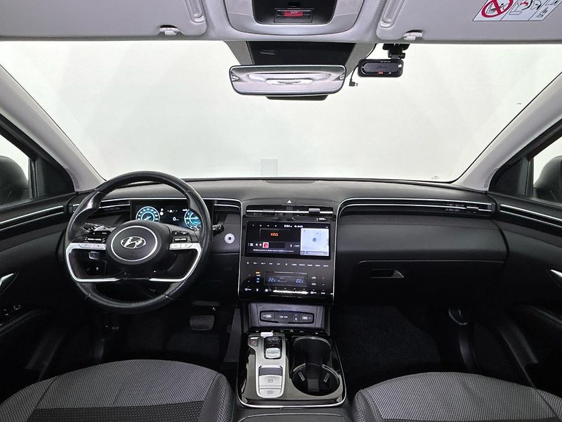 Hyundai Tucson Style 4x4 DCT - fotka 5 z 30
