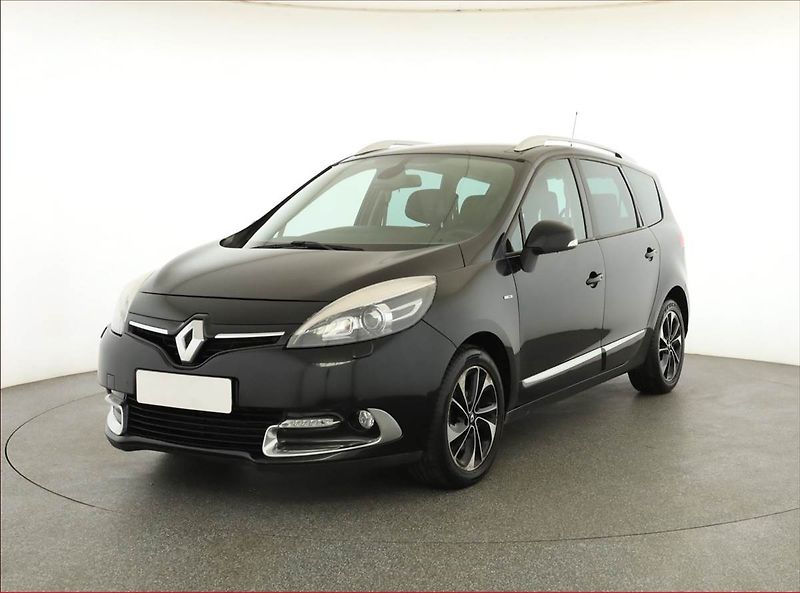Renault Grand Scénic (2015) Bose 2.0 dCi, Automat, 7 míst - fotka 2 z 17
